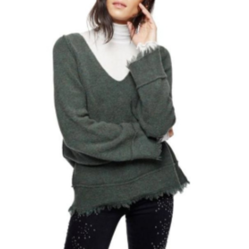 Free People Irresistible Sweater
